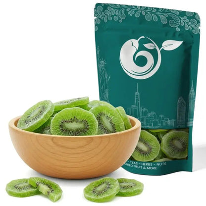 Dried Kiwi Slices