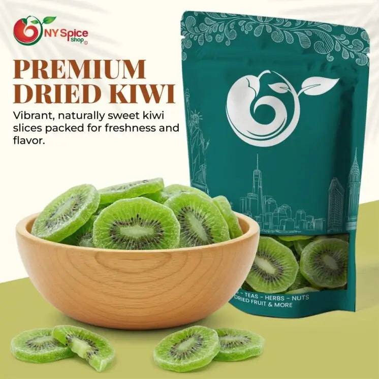 Dried Kiwi Slices