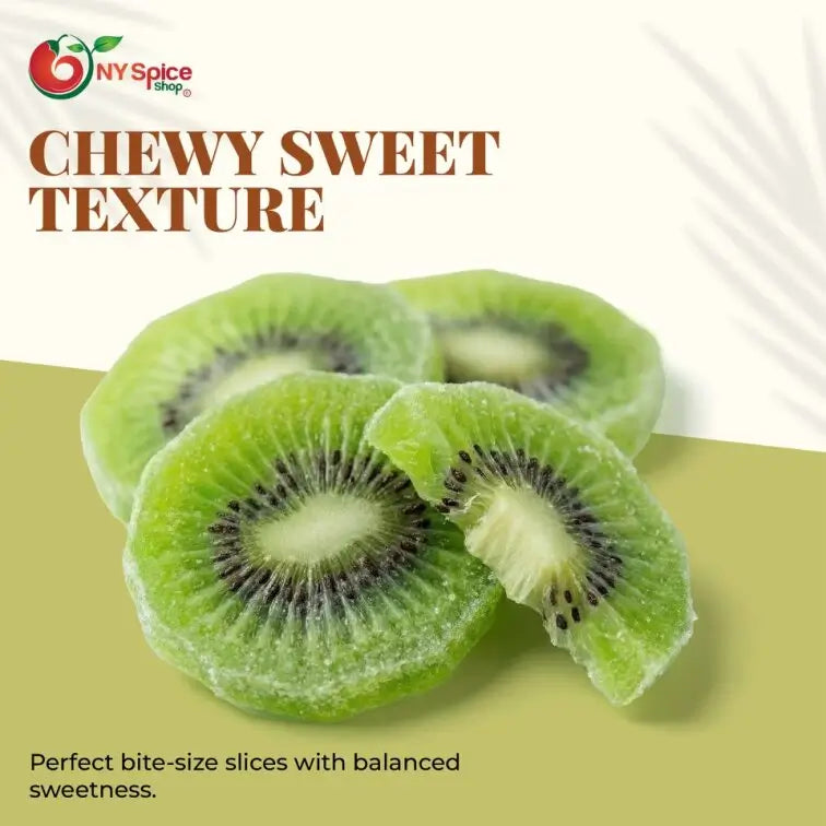 Dried Kiwi Slices