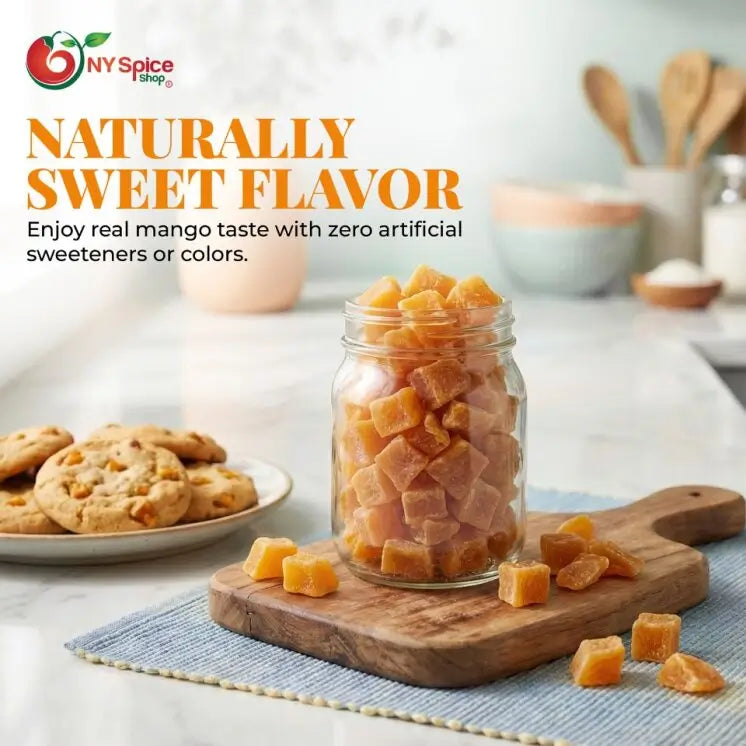 Mango Diced - NY Spice Shop
