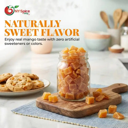 Mango Diced - NY Spice Shop