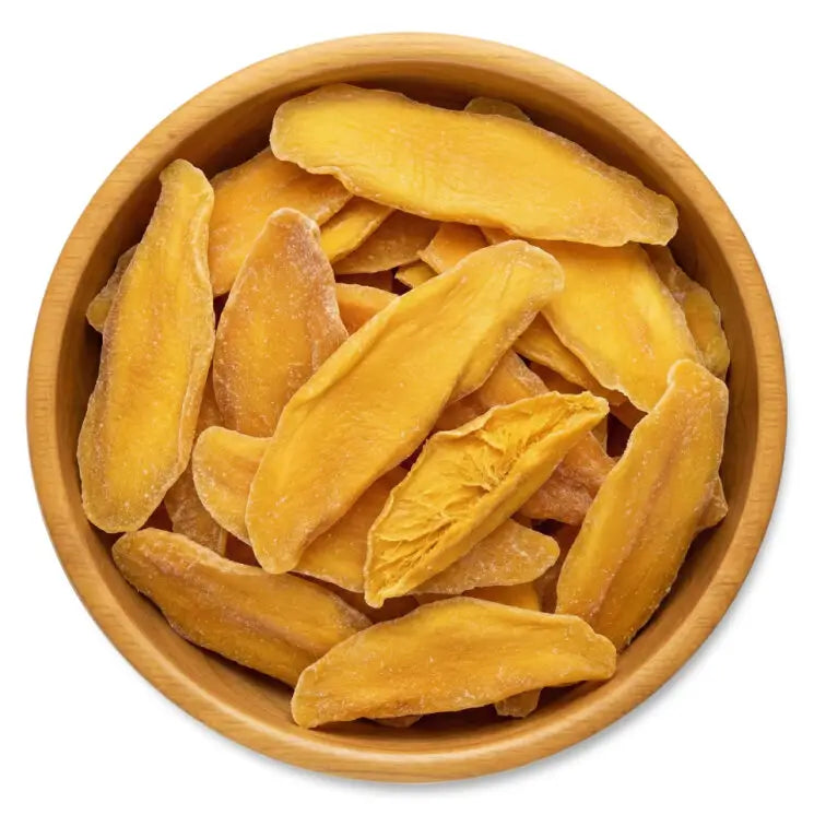 Natural Special Mango - Mango Strips - NY Spice Shop