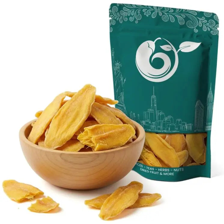 Natural Special Mango - Mango Strips - NY Spice Shop