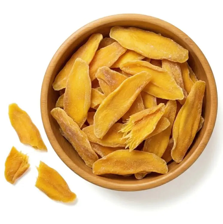 Natural Special Mango - Mango Strips - NY Spice Shop