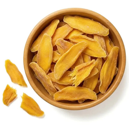 Natural Special Mango - Mango Strips - NY Spice Shop