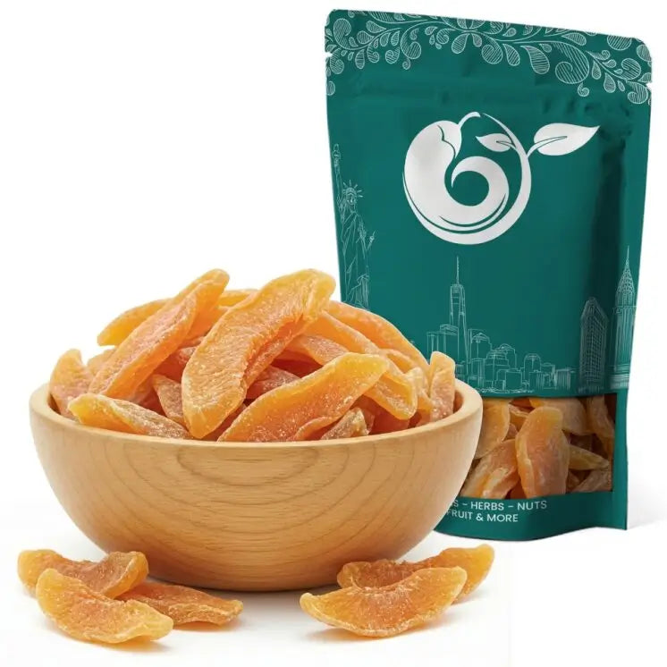 Peach Slices - NY Spice Shop
