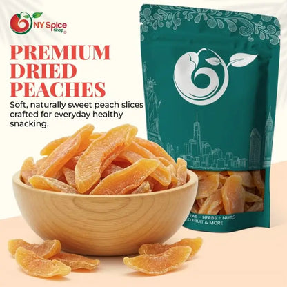 Peach Slices - NY Spice Shop