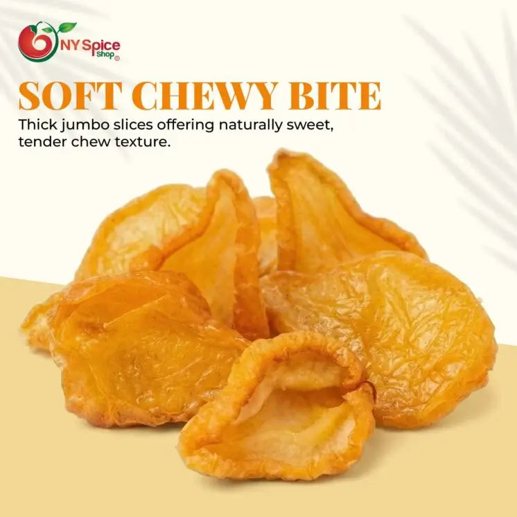 Dried Pears Californian - Jumbo - NY Spice Shop