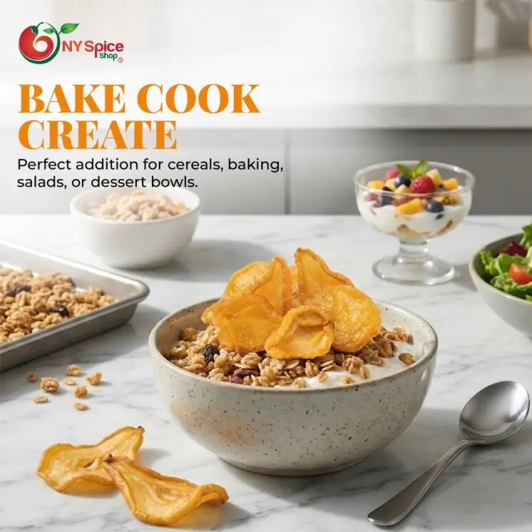 Dried Pears Californian - Jumbo - NY Spice Shop