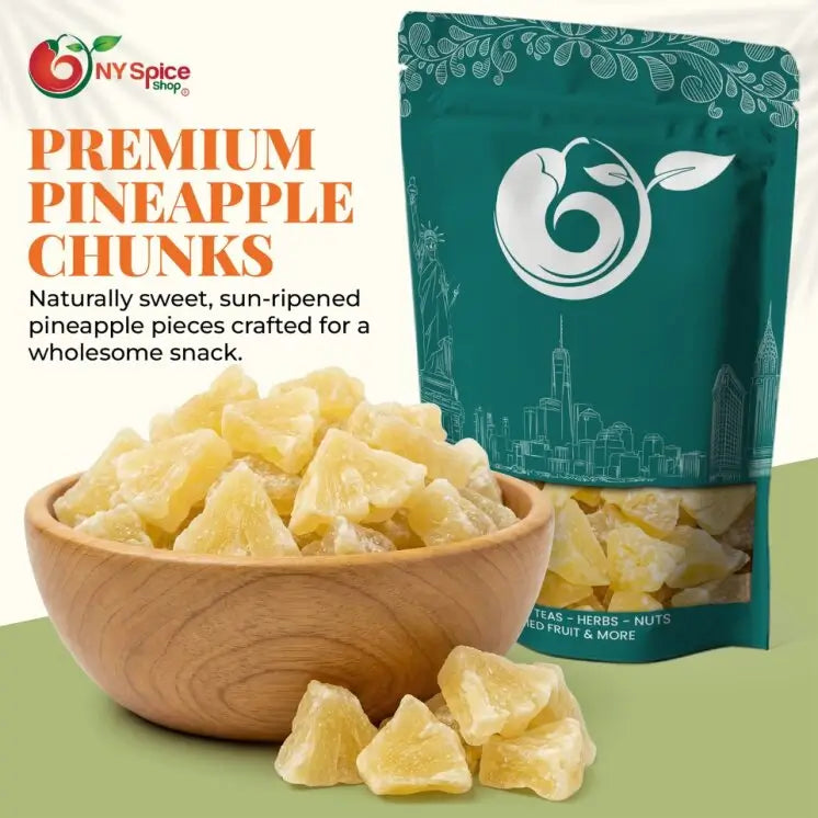 Pineapple Chunks - NY Spice Shop