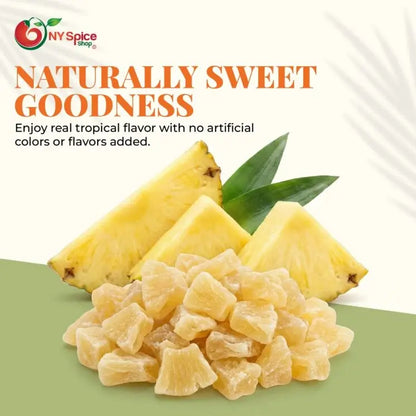 Pineapple Chunks - NY Spice Shop