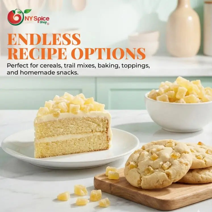 Pineapple Chunks - NY Spice Shop