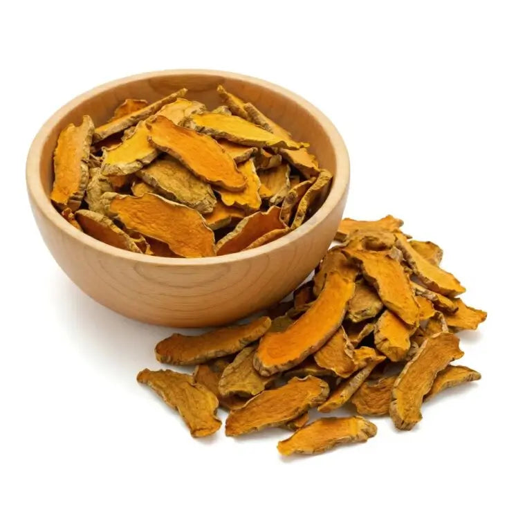 Dried Sliced Turmeric Root - NY Spice Shop