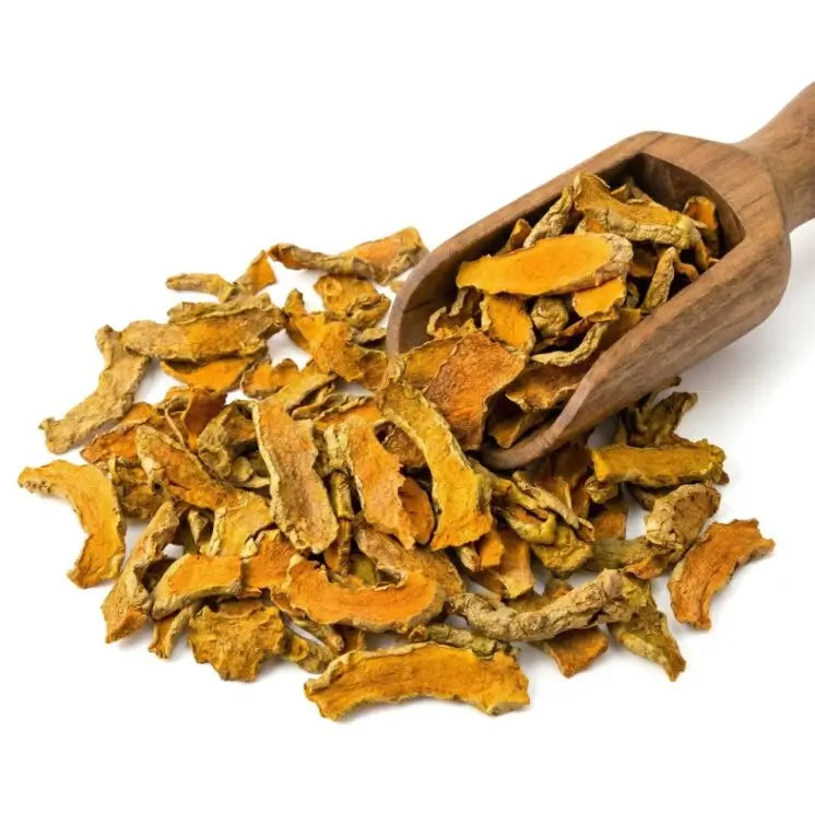 Dried Sliced Turmeric Root - NY Spice Shop