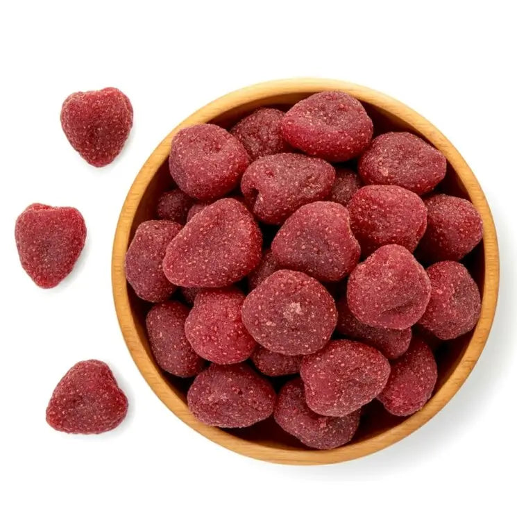 Dried Whole Strawberries - NY Spice Shop