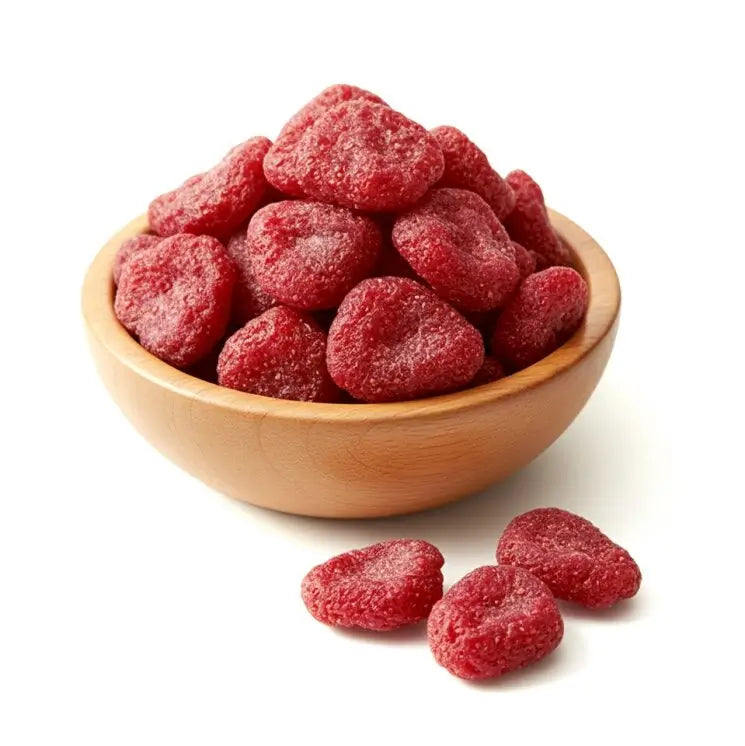 dry strawberry seeds Dried Whole Strawberries - NY Spice Shop