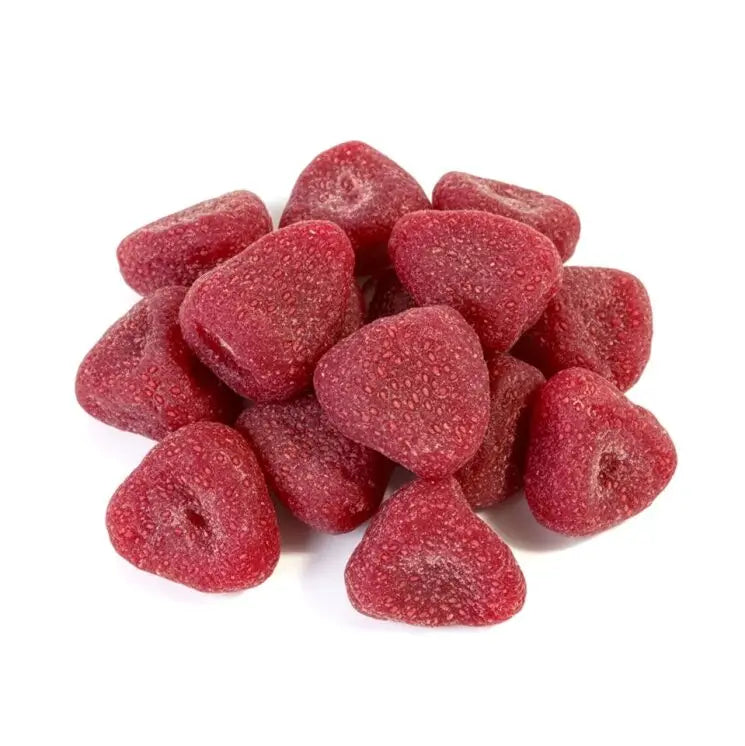 Dried Whole Strawberries - NY Spice Shop