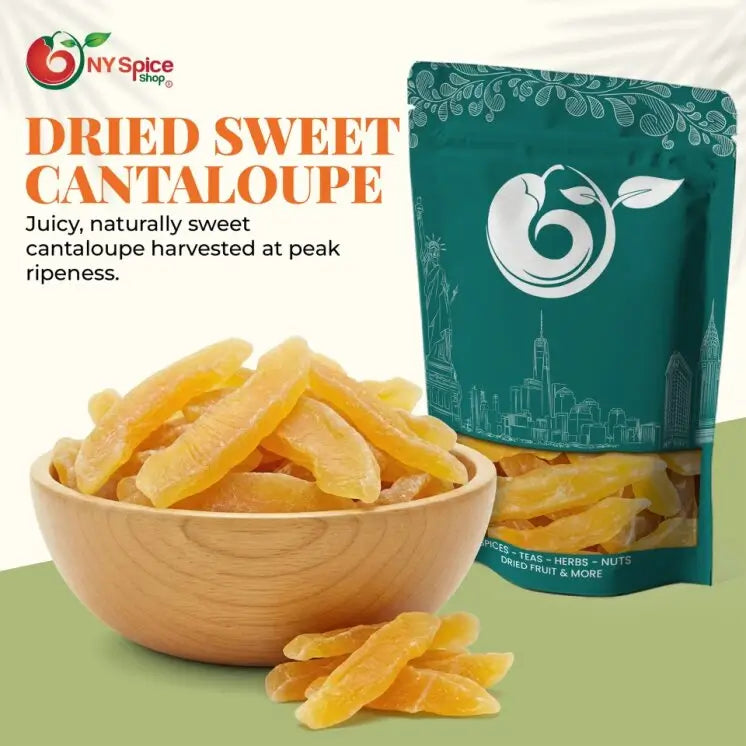 Rock melon, Sweet melon - NY Spice Shop