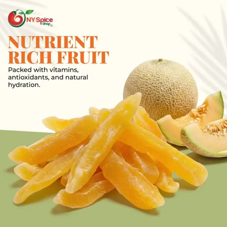 Rock melon, Sweet melon - NY Spice Shop