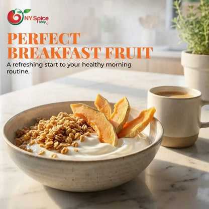 Rock melon, Sweet melon - NY Spice Shop