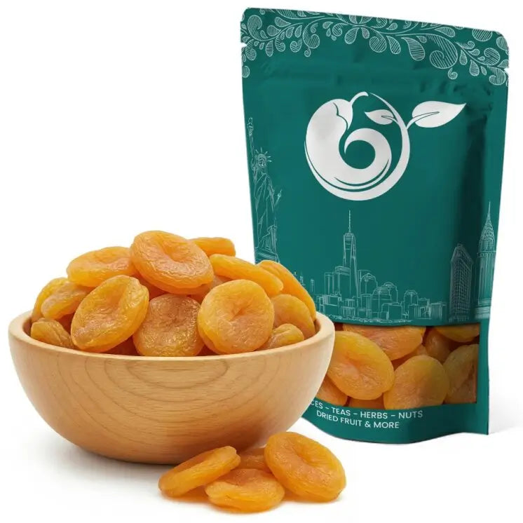 Turkish Dried Apricots - NY Spice Shop