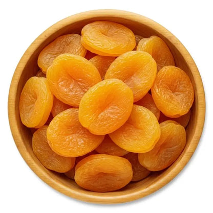 Turkish Dried Apricots - Jumbo - NY Spice Shop
