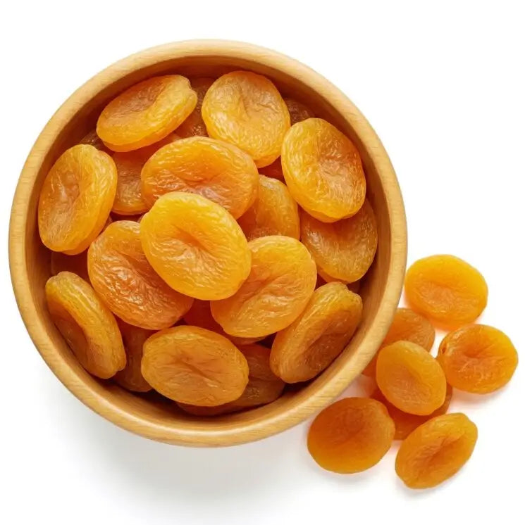 Turkish Dried Apricots - Jumbo - NY Spice Shop