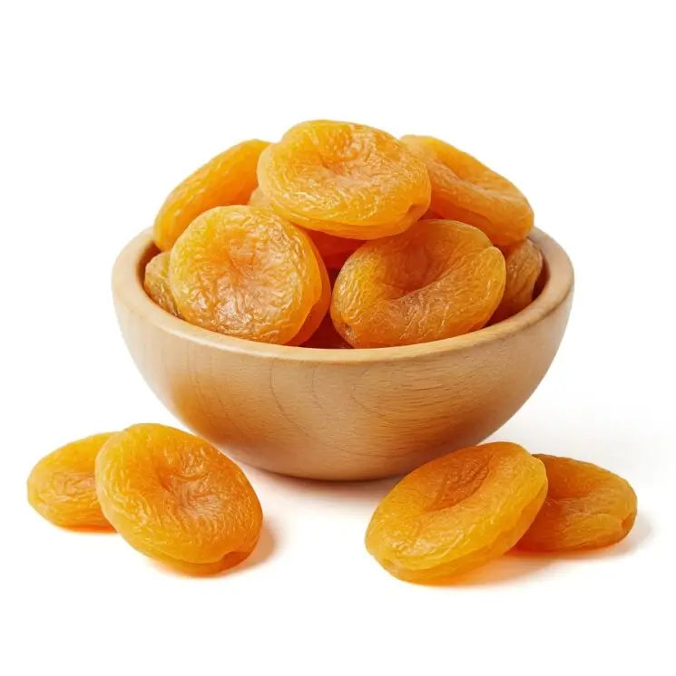 Turkish Dried Apricots - Jumbo - NY Spice Shop