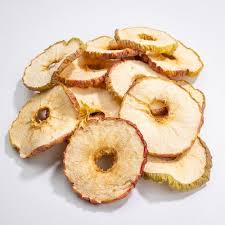 Sliced Dried Apple