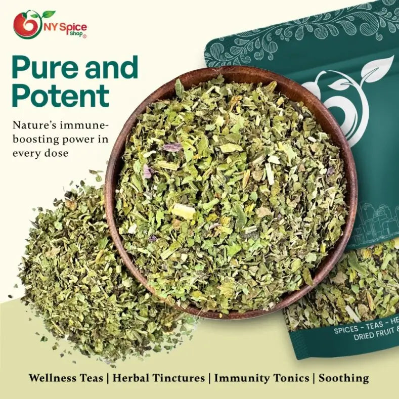 Echinacea purpurea Herb -NY Spice Shop