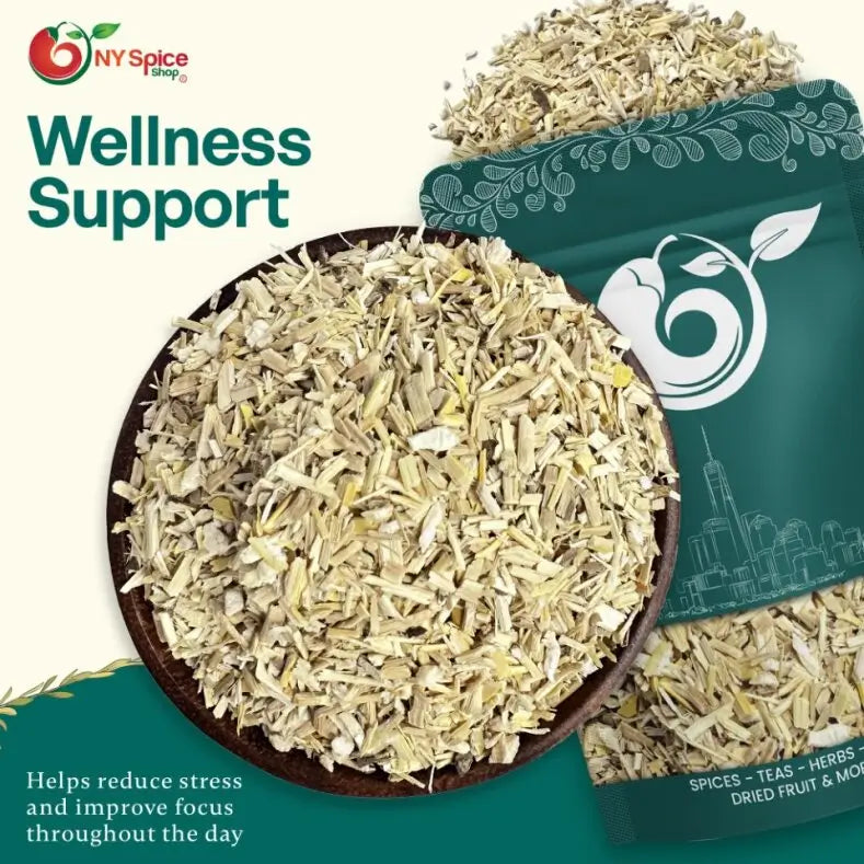 Eleuthero Root - Cut & Sifted - NY Spice Shop