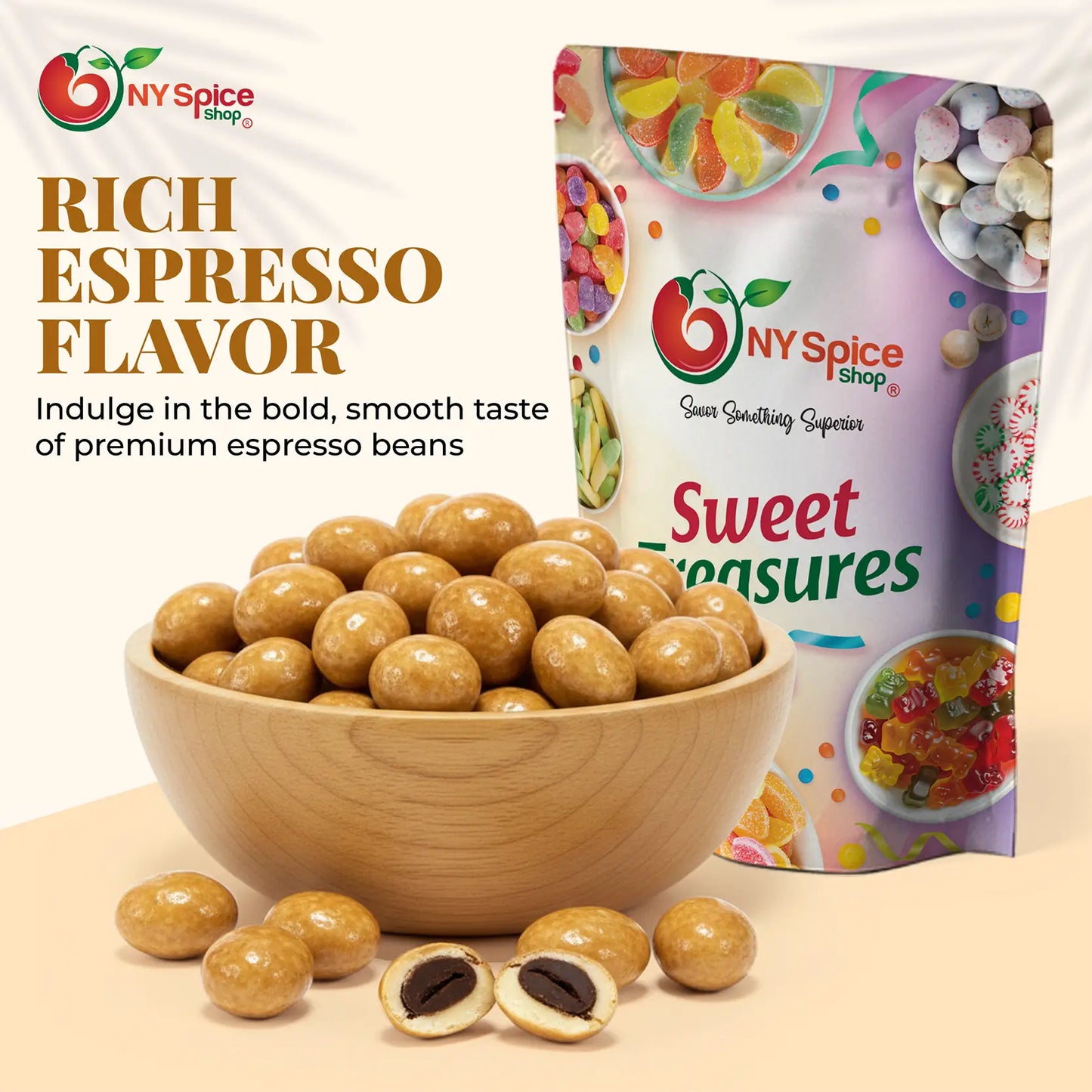Espresso Twist Espresso Beans
