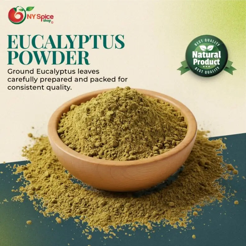 Eucalyptus Leaf Powder - NY Spice Shop