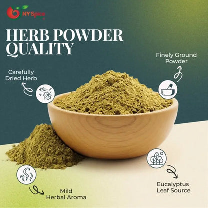 Eucalyptus Leaf Powder - NY Spice Shop