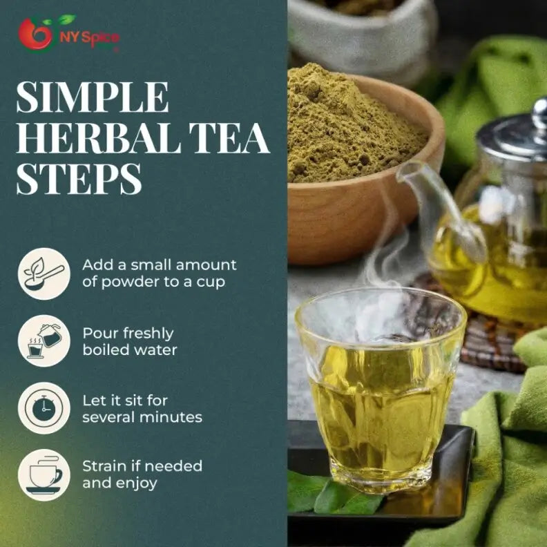 Eucalyptus Leaf Powder - NY Spice Shop