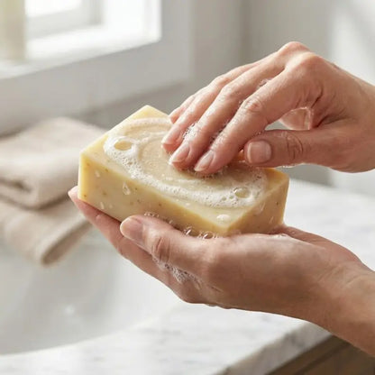 Eucalyptus Aloe Cold Process Soap Bars - NY Spice Shop