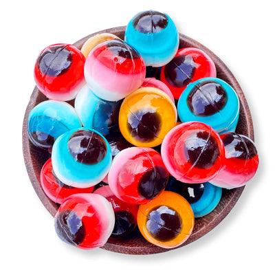 3D Gummy Eyeballs - NY Spice Shop