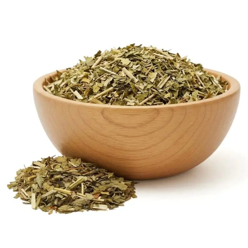 Feverfew Herb - Cut & Sifted - NY Spice Shop