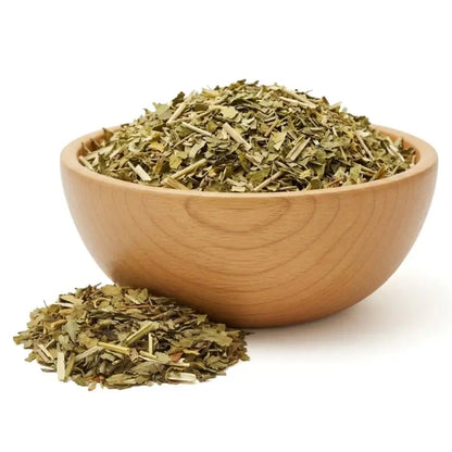 Feverfew Herb - Cut & Sifted - NY Spice Shop