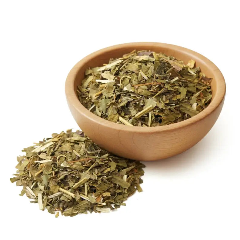 Feverfew Herb - Cut & Sifted - NY Spice Shop