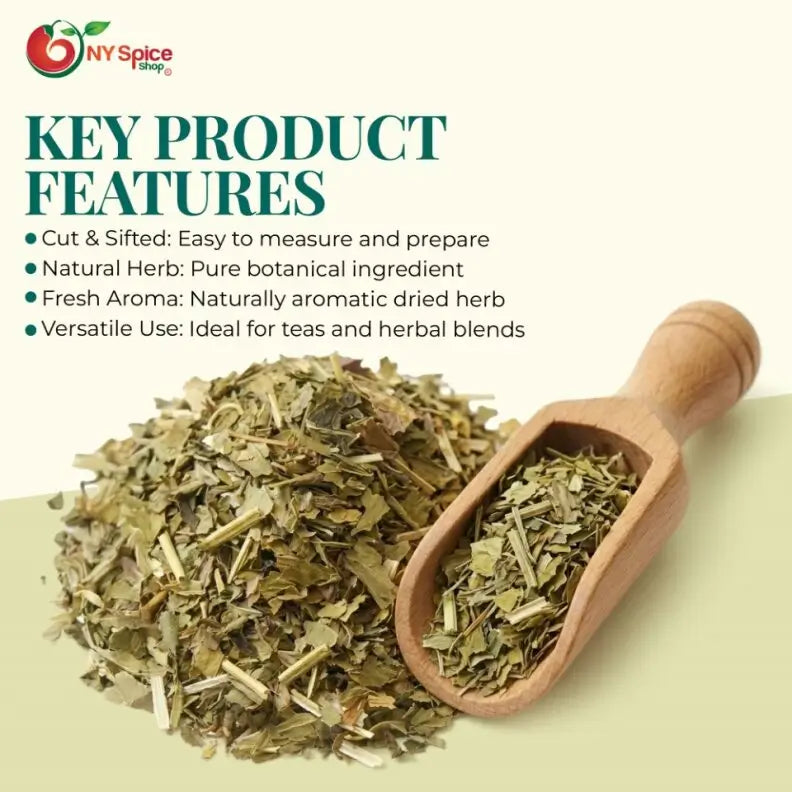 Feverfew Herb - Cut & Sifted - NY Spice Shop