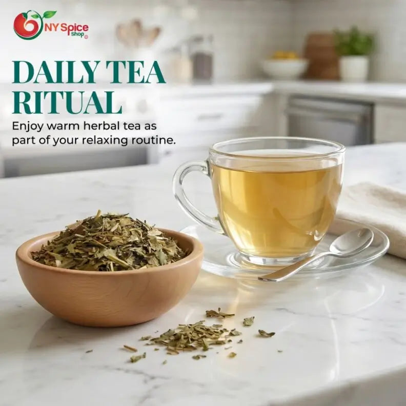 Feverfew Herb - Cut & Sifted - NY Spice Shop