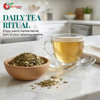 Feverfew Herb - Cut & Sifted - NY Spice Shop