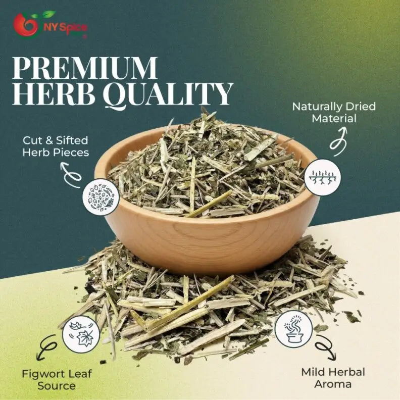 Figwort Herb Cut & Sifted - NY Spice Shop
