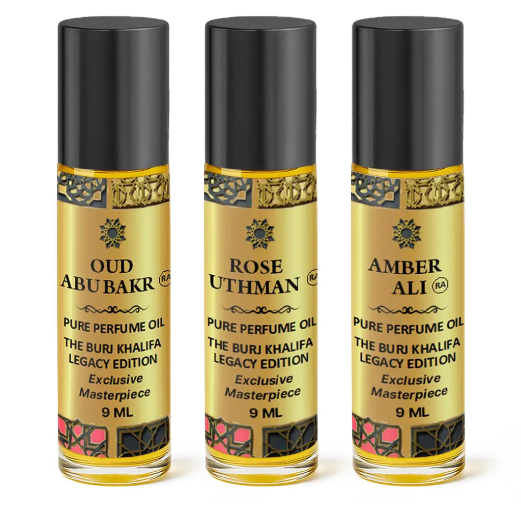 Mixed Fragrance Oils