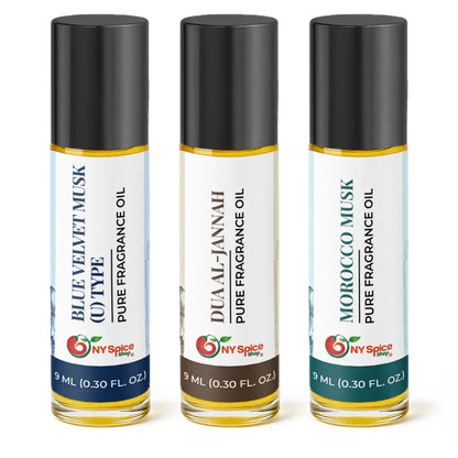 Mixed Fragrance Oils
