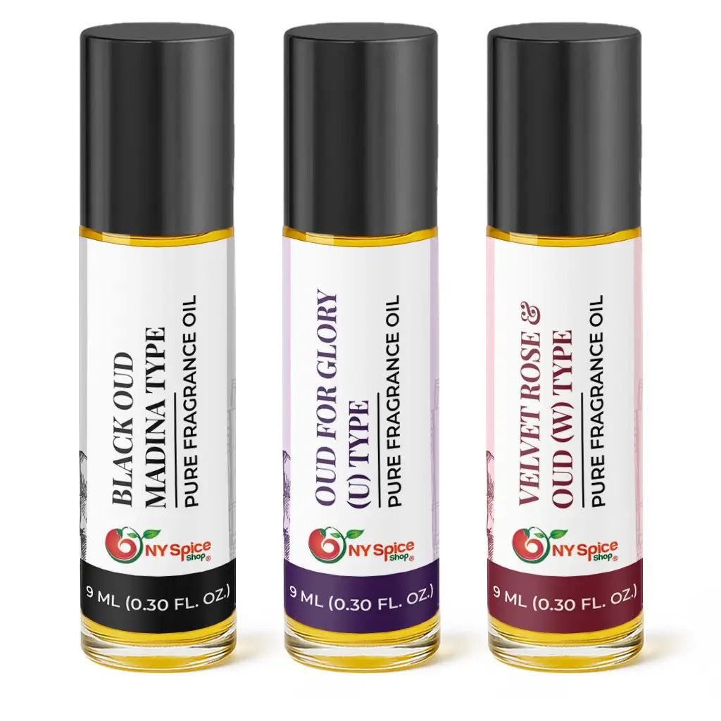 Mixed Fragrance Oils
