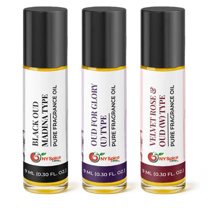 Mixed Fragrance Oils