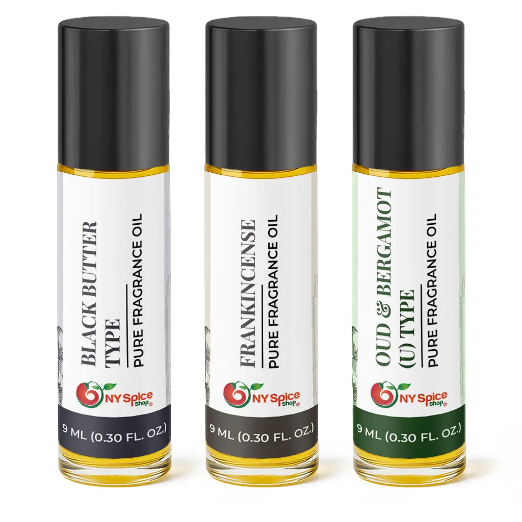 Mixed Fragrance Oils