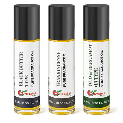 Mixed Fragrance Oils